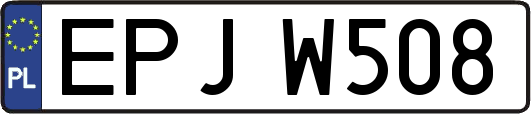 EPJW508