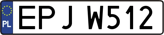 EPJW512
