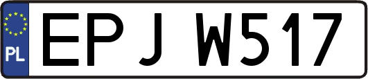 EPJW517