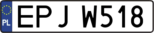 EPJW518