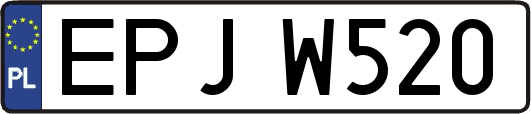 EPJW520