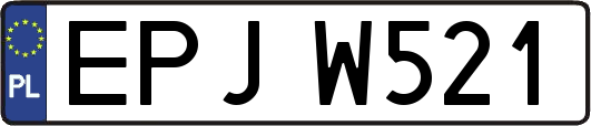 EPJW521