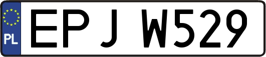 EPJW529