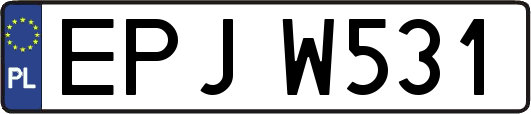 EPJW531