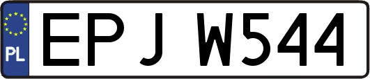 EPJW544