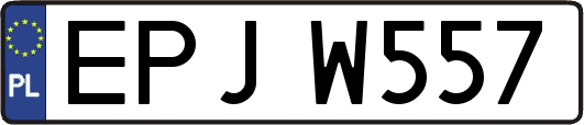 EPJW557