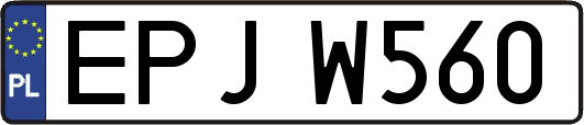 EPJW560