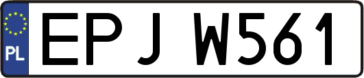 EPJW561