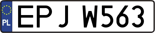 EPJW563