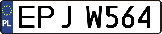 EPJW564