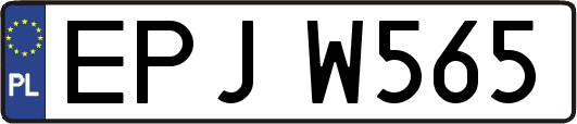 EPJW565