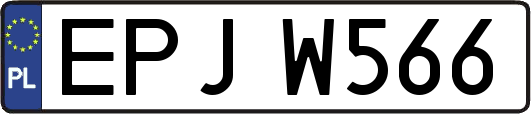 EPJW566