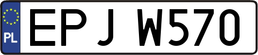 EPJW570