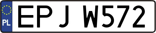 EPJW572