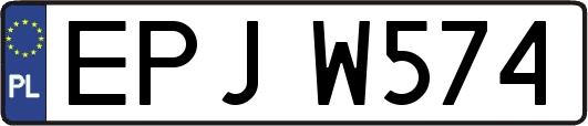 EPJW574