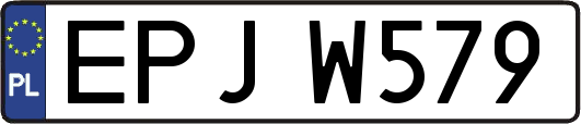 EPJW579