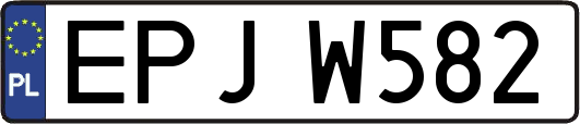 EPJW582
