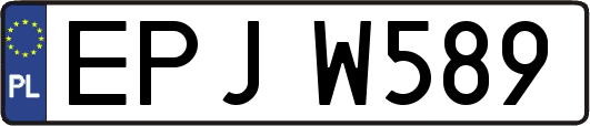 EPJW589
