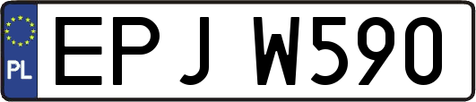 EPJW590