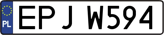 EPJW594