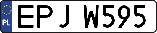 EPJW595