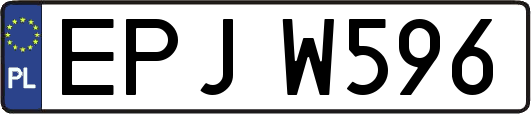 EPJW596