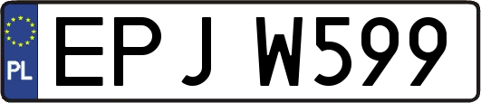 EPJW599
