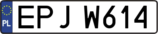 EPJW614