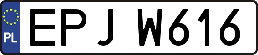 EPJW616