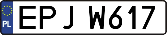 EPJW617
