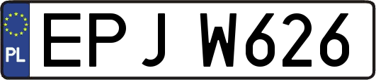 EPJW626