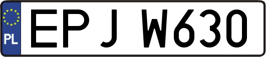 EPJW630