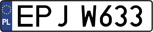 EPJW633