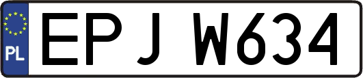 EPJW634