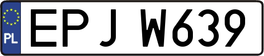 EPJW639