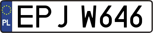 EPJW646