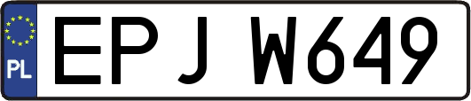 EPJW649