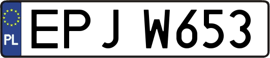 EPJW653