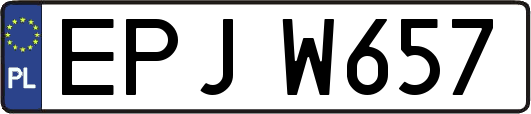 EPJW657