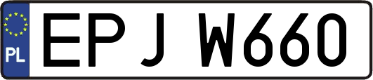 EPJW660