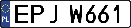 EPJW661