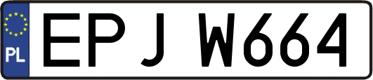 EPJW664