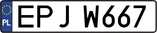 EPJW667