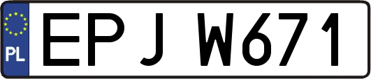 EPJW671