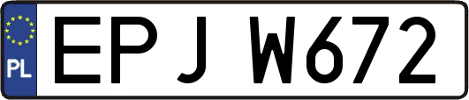 EPJW672