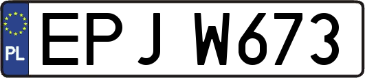 EPJW673