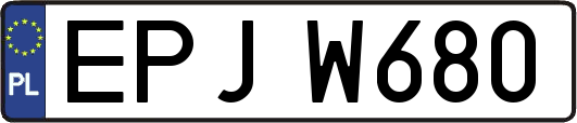 EPJW680