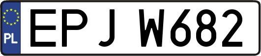 EPJW682