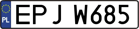 EPJW685