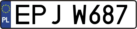 EPJW687
